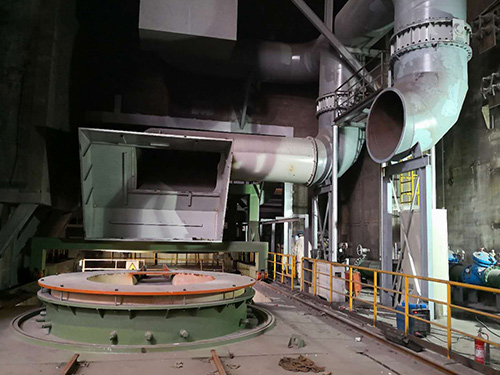 真空感應(yīng)脫氣爐(VID) 真空感應(yīng)脫氣爐(VID)